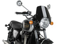 TRIUMPH BONNEVILLE T 120 BLACK [2025] – Brake lever adapter – Black-9