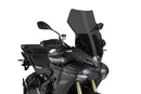 YAMAHA TRACER 9 Y-AMT [2025] - touring screen | Heavily toned | PUIG 22456F