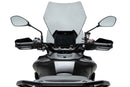 YAMAHA TRACER 9 Y-AMT [2025] – touring screen – heavily tinted