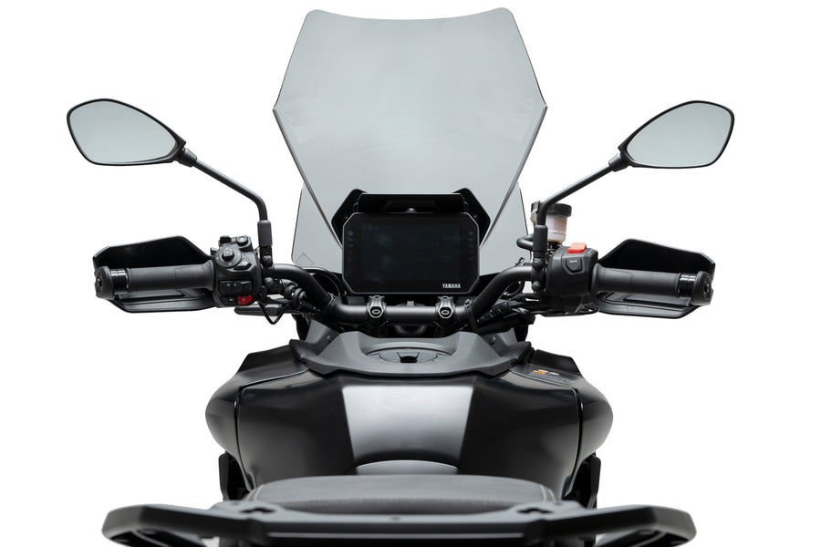 YAMAHA TRACER 9 Y-AMT [2025] – touring screen – black