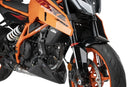 KTM 390 DUKE [2025] – front spoiler – carbon look-3