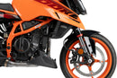 KTM 390 DUKE [2025] – front spoiler – carbon look-12