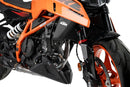 KTM 390 DUKE [2025] – front spoiler – carbon look-13