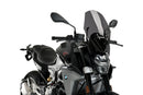 BMW F 900 R [2025] - New Generation Touring Windshield | Heavily toned | PUIG 22488F