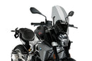 BMW F 900 R [2025] - New Generation Touring Windshield | Tinted | PUIG 22488H