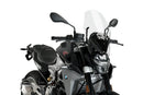 BMW F 900 R [2025] - New Generation Touring Windshield | Clear | PUIG 22489W