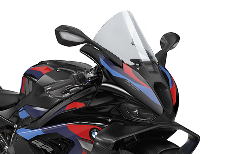 BMW M 1000 RR [2025] - R-Racer screen | Clear | PUIG 22490W