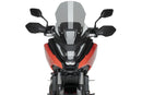 HONDA NC 750 X DCT [2025] – touring screen – heavily tinted