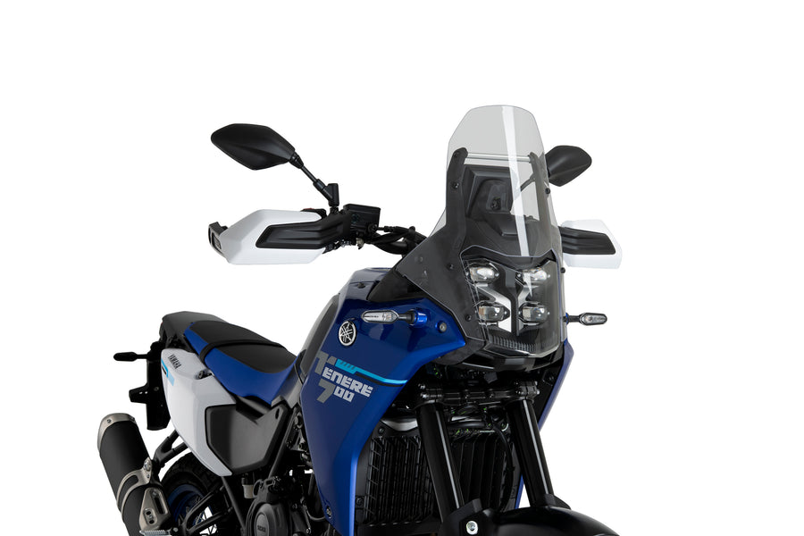 YAMAHA TENERE 700 RALLY EDITION [2025] – touring screen – tinted