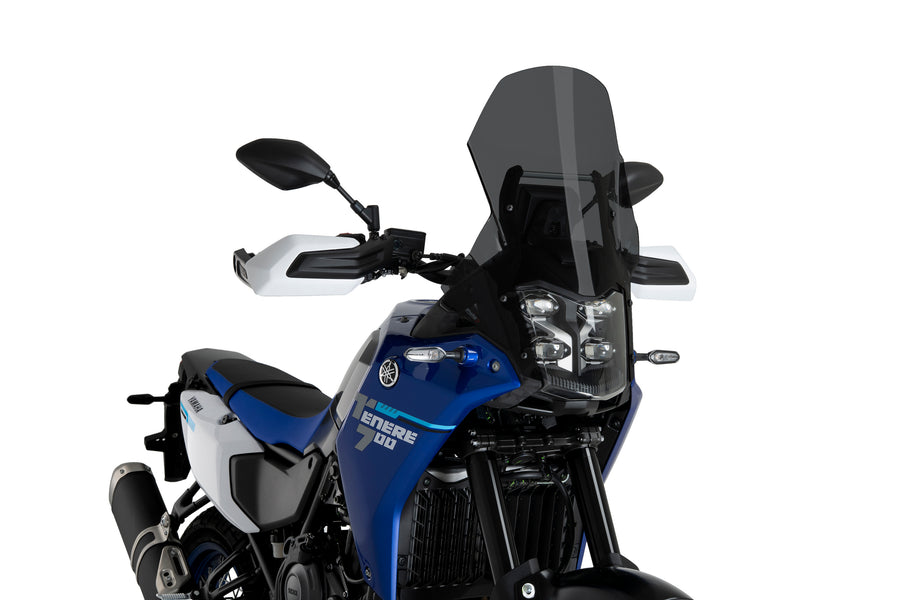 YAMAHA TENERE 700 EXPLORE EDITION [2025] – Touring Screen – Tinted