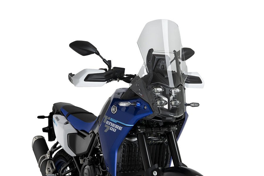 YAMAHA TÉNÉRÉ 700 RALLY EDITION [2025] - touring screen | Clear | PUIG 22515W