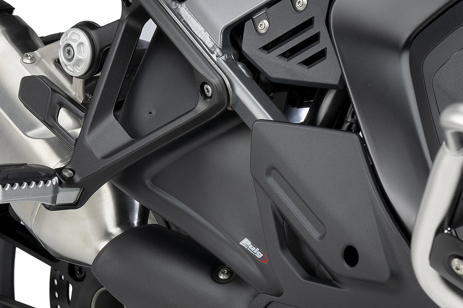 BMW R 1300 GS ADVENTURE [2025] - Lower side fairing | Matt black | PUIG 22519J