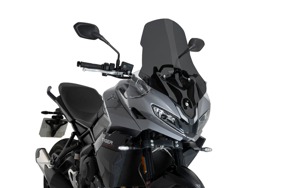 TRIUMPH TIGER SPORT 800 [2025] – touring screen – transparent