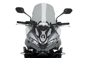 TRIUMPH TIGER SPORT 800 [2025] – touring screen – heavily tinted
