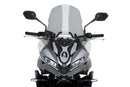 TRIUMPH TIGER SPORT 800 [2025] – touring screen – heavily tinted