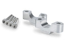 TRIUMPH TIGER SPORT 800 [2025] - PUIG handlebar risers | Silver | PUIG 22529P