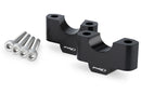 TRIUMPH TIGER SPORT 800 [2025] - handlebar riser 30 mm | Black | PUIG 22530N