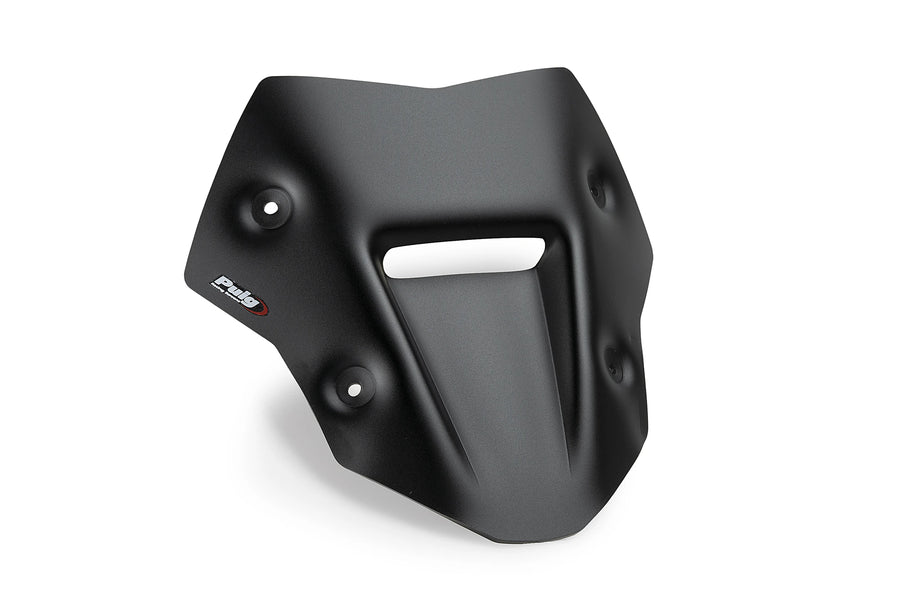 HONDA XL 750 TRANSALP [2025] - sports screen | Matt black | PUIG 22572J