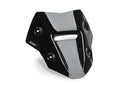 HONDA XL 750 TRANSALP [2025] - sports screen | Black | PUIG 22572N