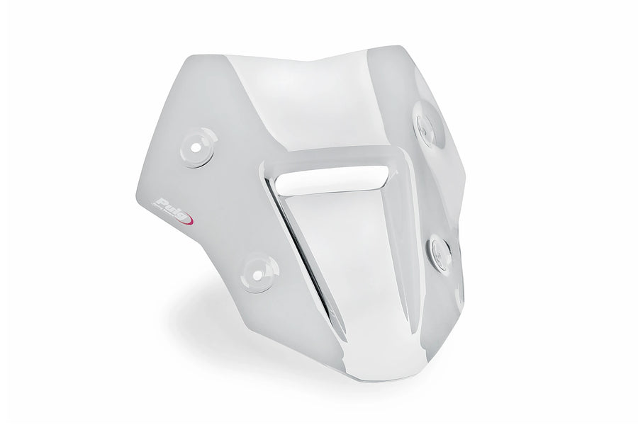 HONDA XL 750 TRANSALP [2025] - sports screen | Clear | PUIG 22572W