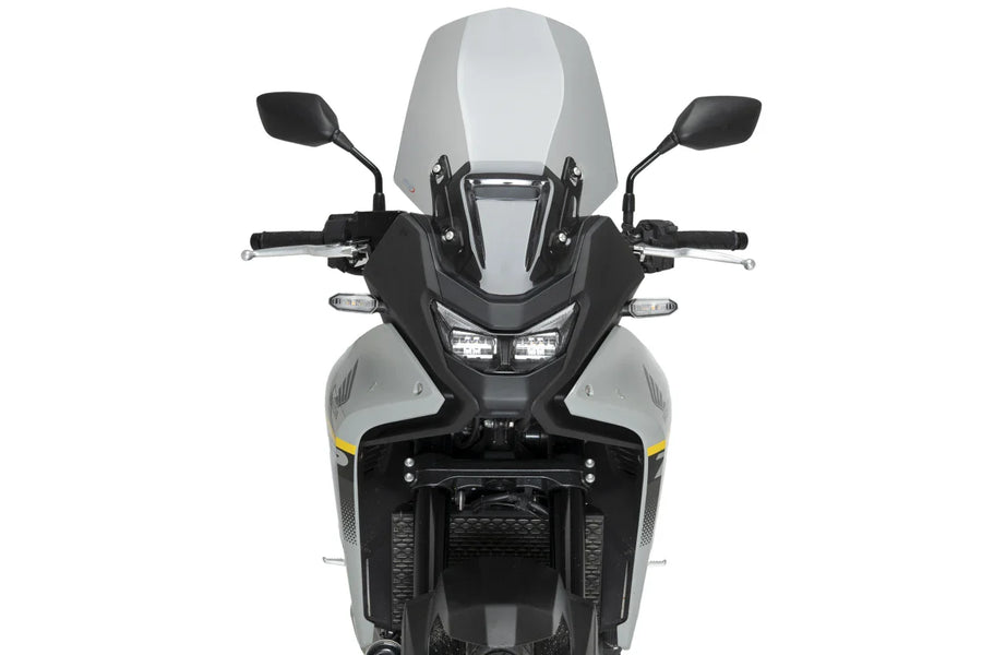 HONDA XL 750 TRANSALP [2025] – touring screen – matt black