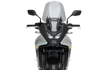 HONDA XL 750 TRANSALP [2025] – touring screen – heavily tinted