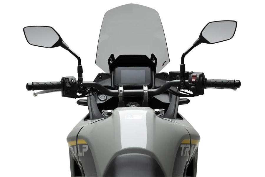 HONDA XL 750 TRANSALP [2025] – touring screen – tinted
