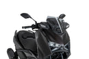 YAMAHA X-MAX 300 TECH MAX + [2025] – Windshield V-Tech Line Sport – Tinted