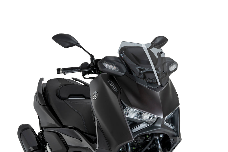 YAMAHA X-MAX 300 TECH MAX + [2025] – Windshield V-Tech Line Sport – Strongly tinted