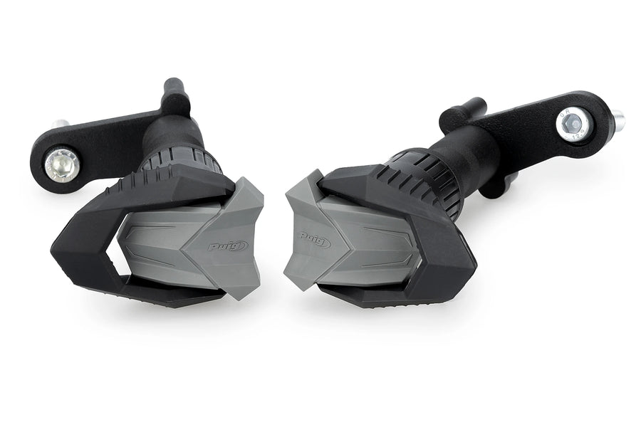 APRILIA RS 660 [2025] - PUIG R19 Sturzpads | Schwarz | PUIG 22621N