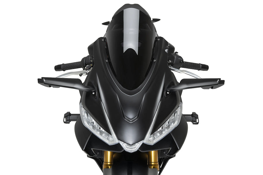 APRILIA RS 660 [2025] - Rechter Flügel-Rückspiegel | Schwarz | PUIG 22623N