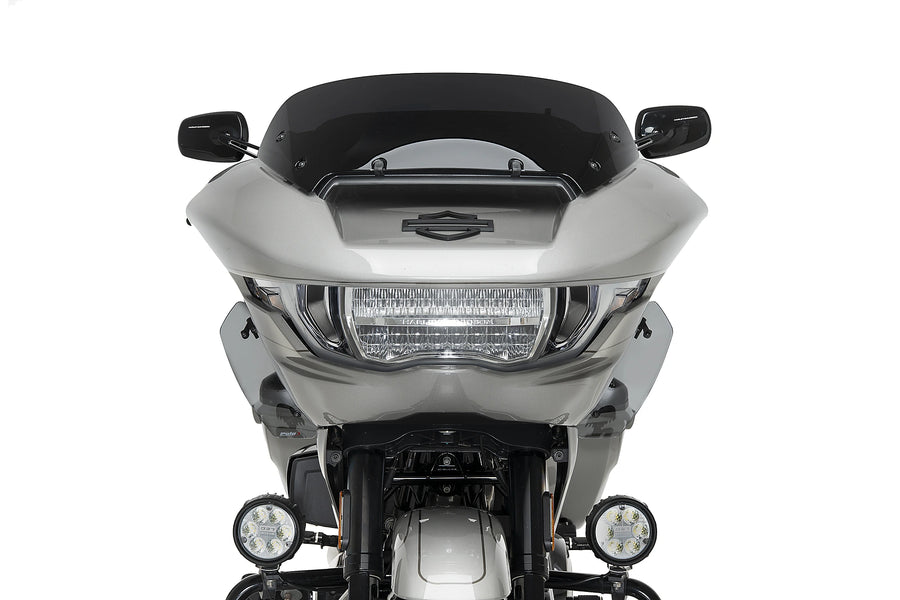 HARLEY-DAVIDSON ROAD GLIDE - Untere Deflektoren | Getönt | PUIG 22671H