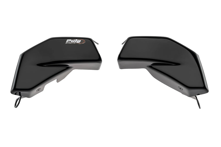 HONDA CBR600RR ab 2013 - Bremsen-Luftkanal | Schwarz | PUIG 22694N