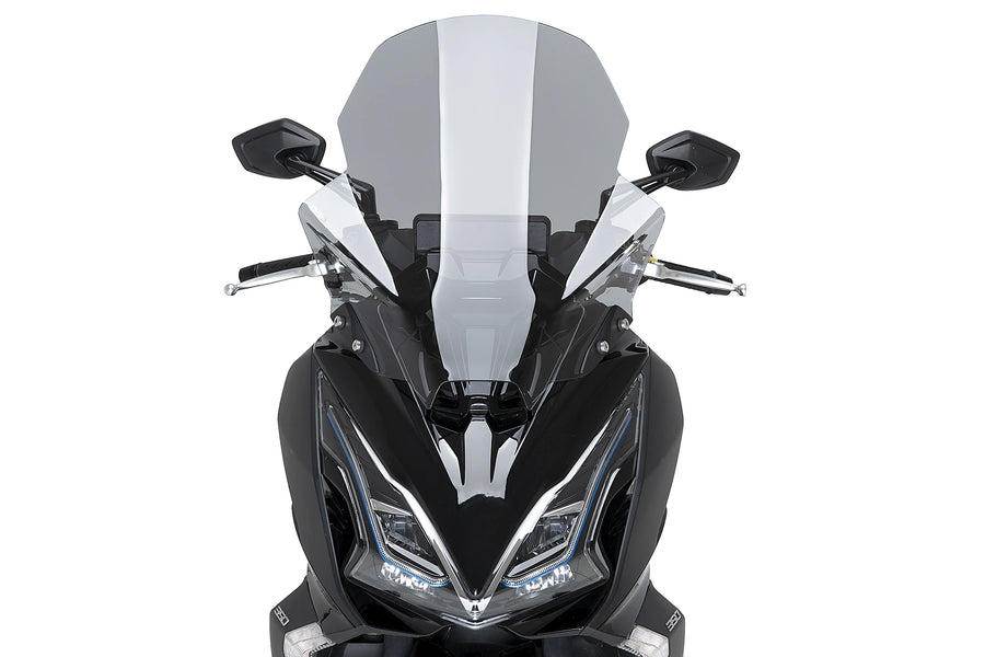 SUPER DINK 125/350 - PUIG V-Tech Line Touring Windschild | Getönt | PUIG 22697H