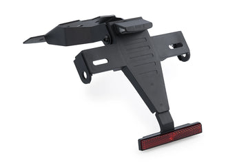 KOVE NK 125 R [2025] - License plate holder | Black | PUIG 22699N