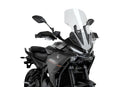 YAMAHA TRACER 9 Y-AMT [2025] - touring screen | Clear | PUIG 22765W