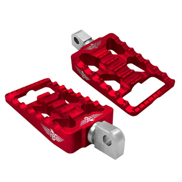 harley davidson fxsbse [HEINZ BIKES] – footrests for Harley