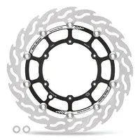 Honda CRF 450 X [2022-2026] - Flame Series Schwimmende Bremsscheibe – Bild 8