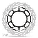 Honda CRF 450 X [2022-2026] - Flame Series Schwimmende Bremsscheibe – Bild 8