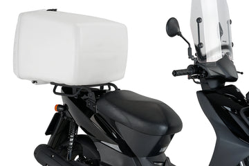 SYM SYMPHONY SR 50 [2025] - PUIG Mega Box | White | PUIG 2328B