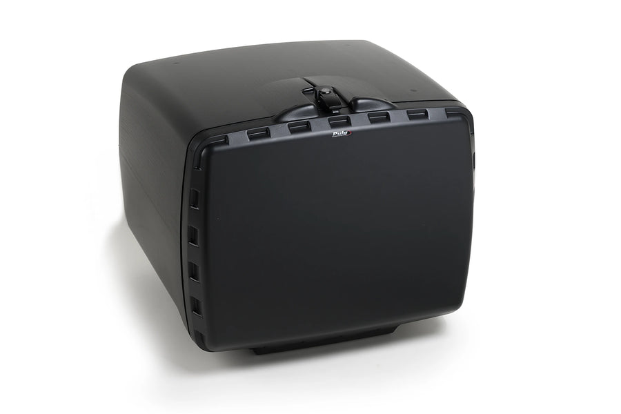 SYM SYMPHONY SR 50 [2025] - PUIG Mega Box | Black | PUIG 2328N