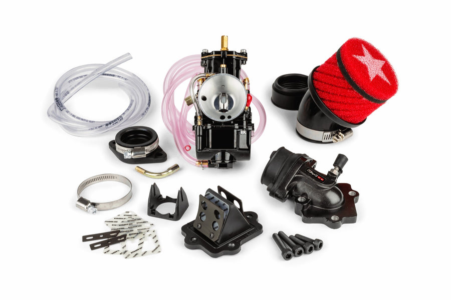 Aprilia SR Netscaper 50 2T LC - Carburettor kit type PWK 21 mm
