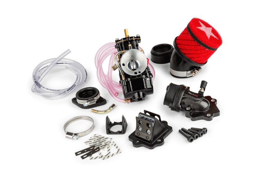 Aprilia SR Netscaper 50 2T LC - Carburettor kit type PWK 21 mm