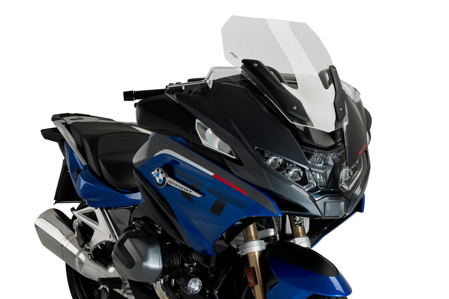 BMW R 1250 RT [2025] – sports screen – heavily tinted
