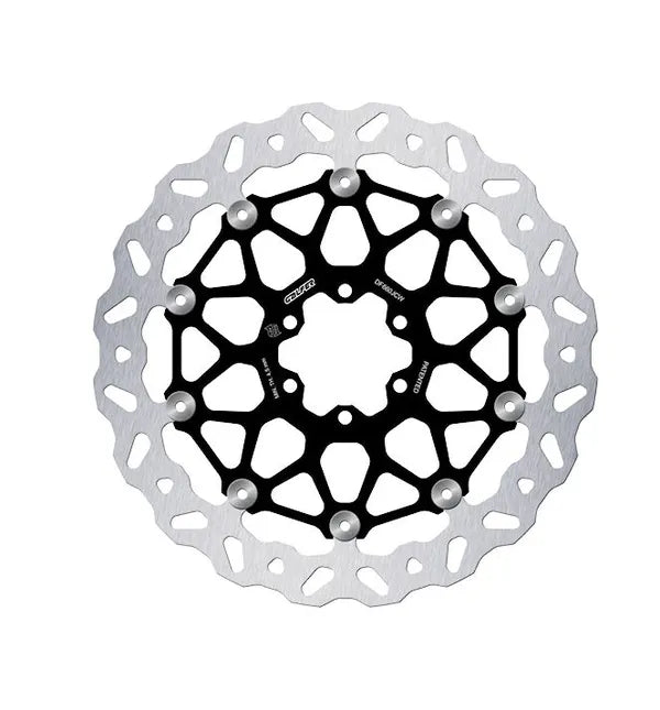Voxan CAFE RACER 1000 [1999] - BRAKE DISC FLOATECH WAVE – picture 3