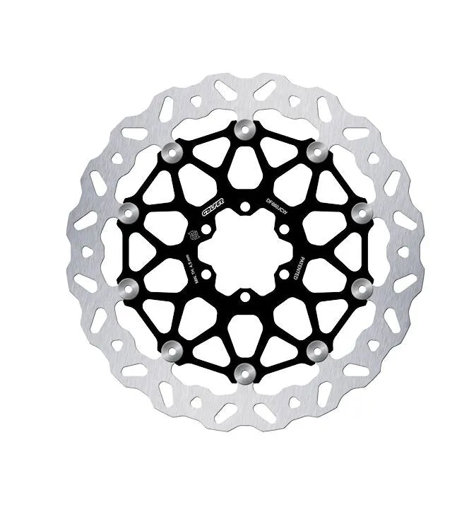 Voxan SCRAMBLER 1000 [2001-2002, 2009] - BRAKE DISC FLOATECH WAVE – picture 1