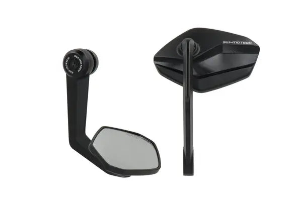 [SW-MOTECH] - Handlebar end mirror – picture 2