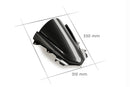 YAMAHA YZF-R 125 [2022] – Z-Racing Screen – Tinted-10