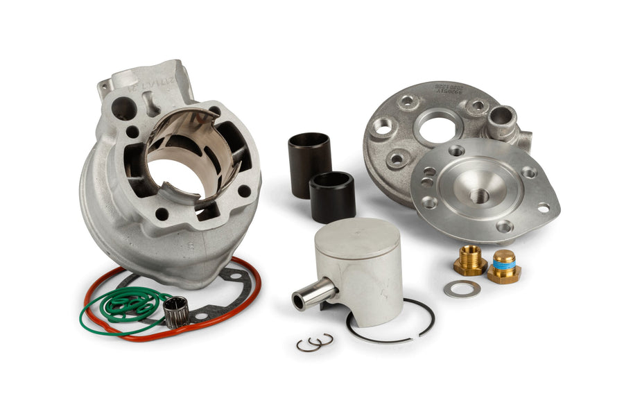 Beta RR Enduro 50 2T - Motorpack 88ccm Aluzylinder 45mm Hub