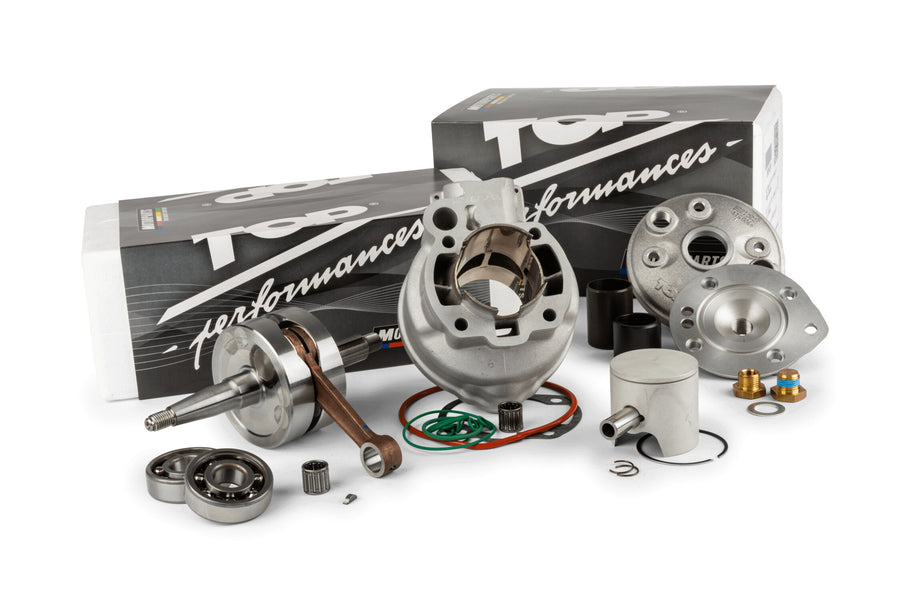 Fantic XM 50 2T - Tuningkit 86ccm